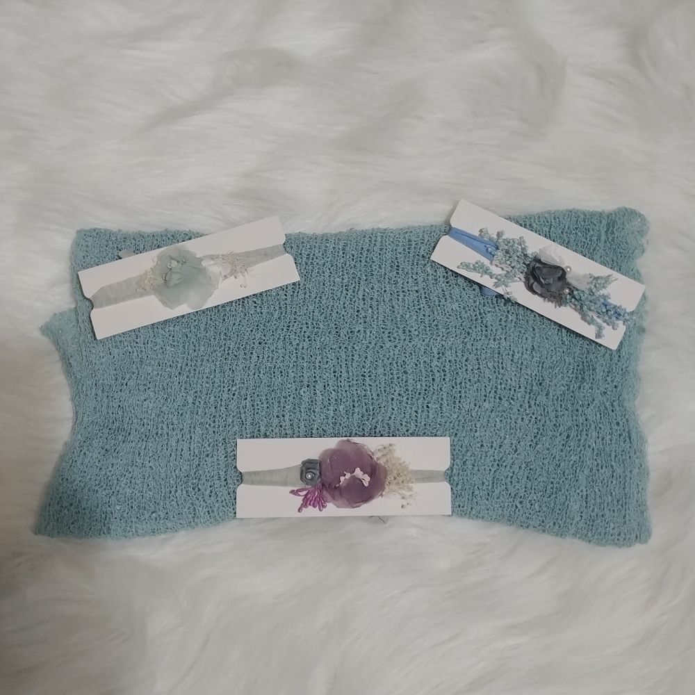 Newborn wrap  - Picture 5 of 8
